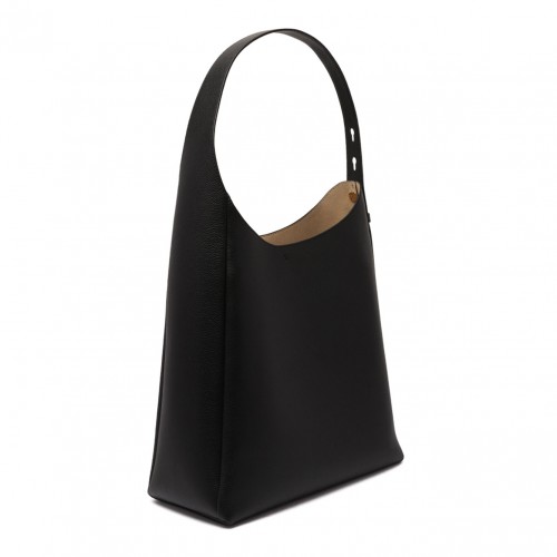 Black Romy Shoulder Bag