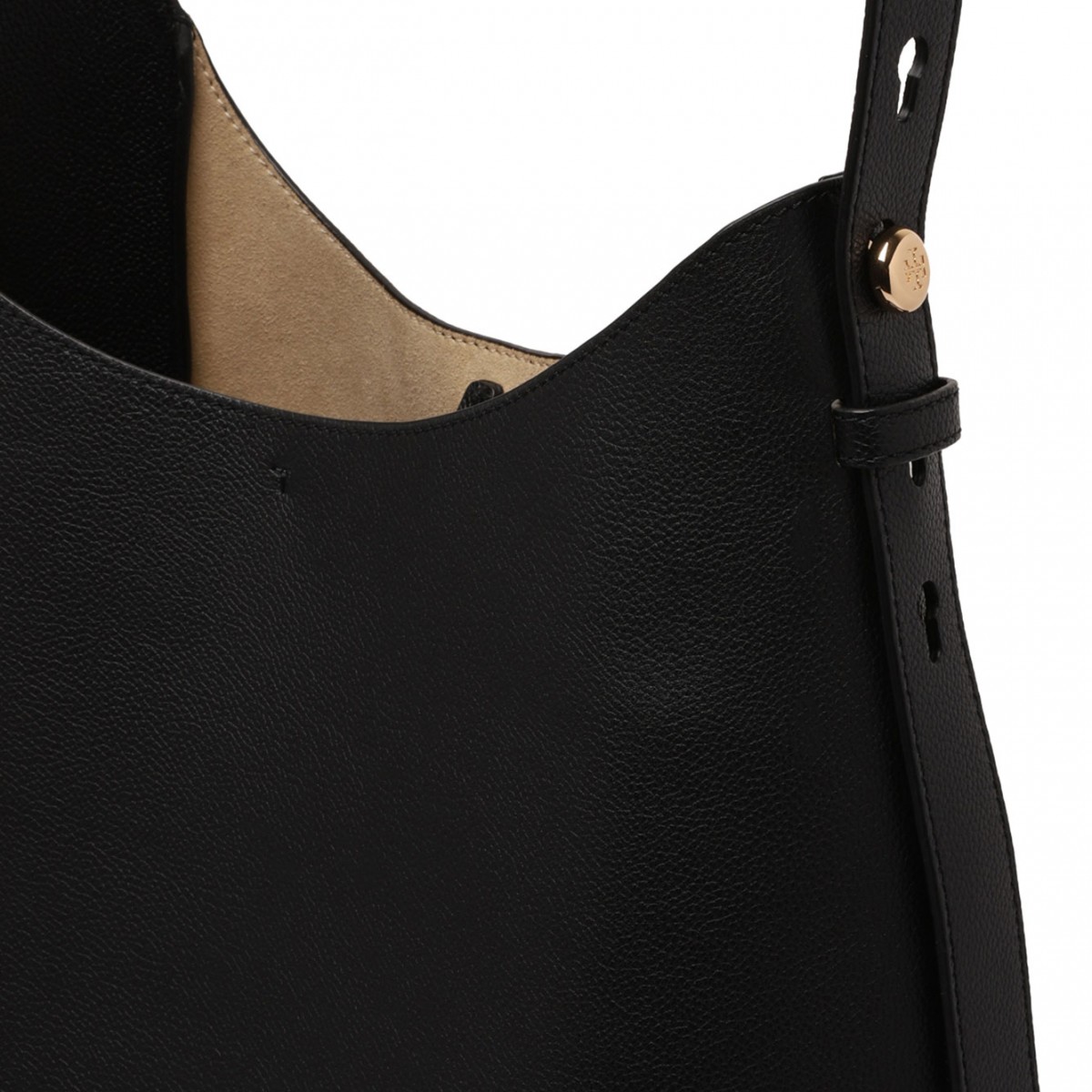Black Romy Shoulder Bag