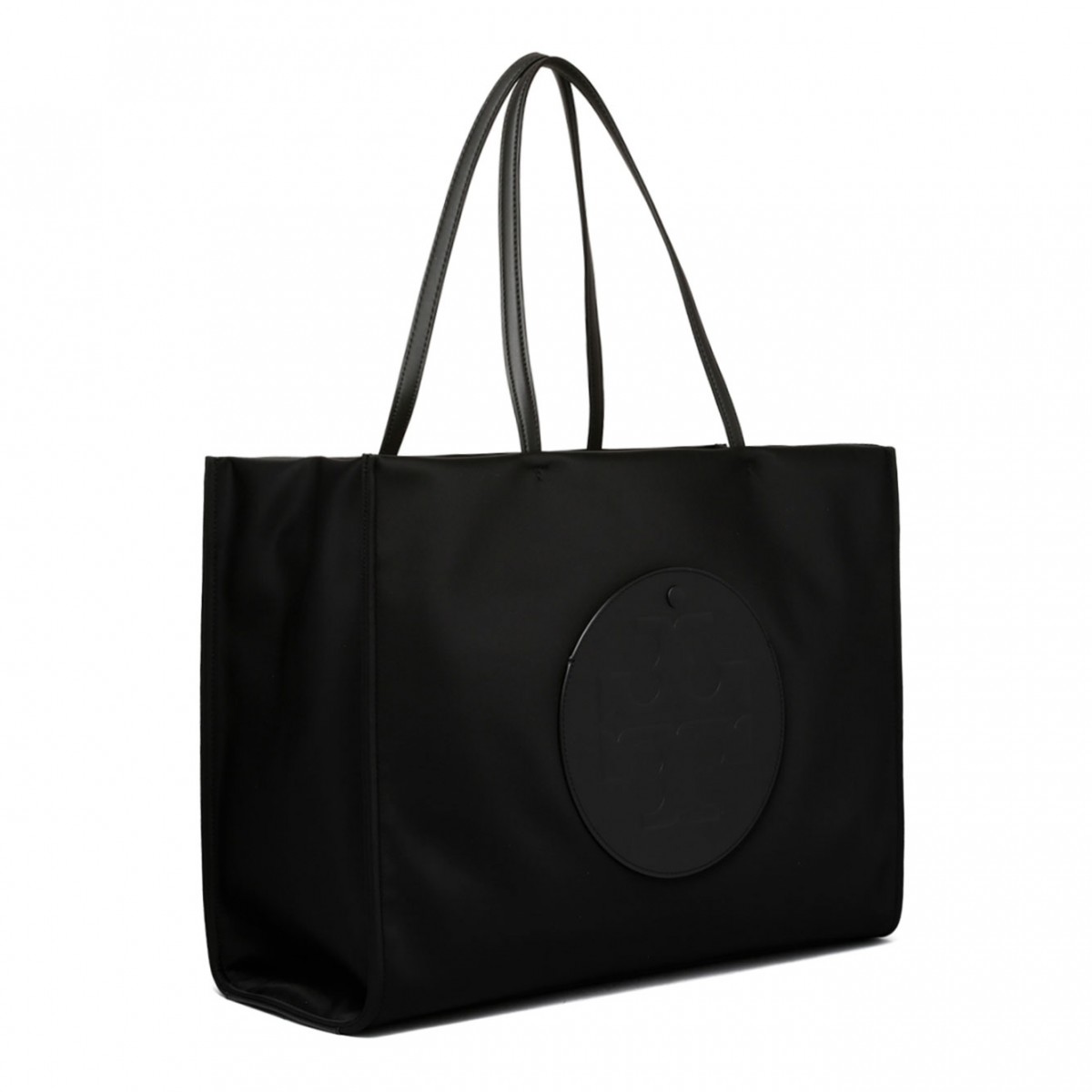 Black Elle Tote Bag