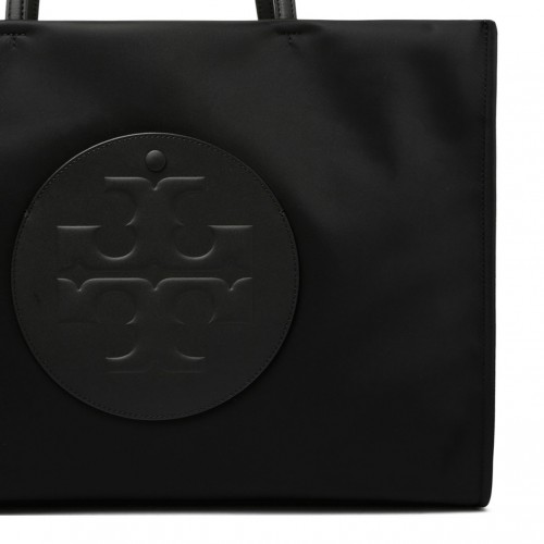 Black Elle Tote Bag