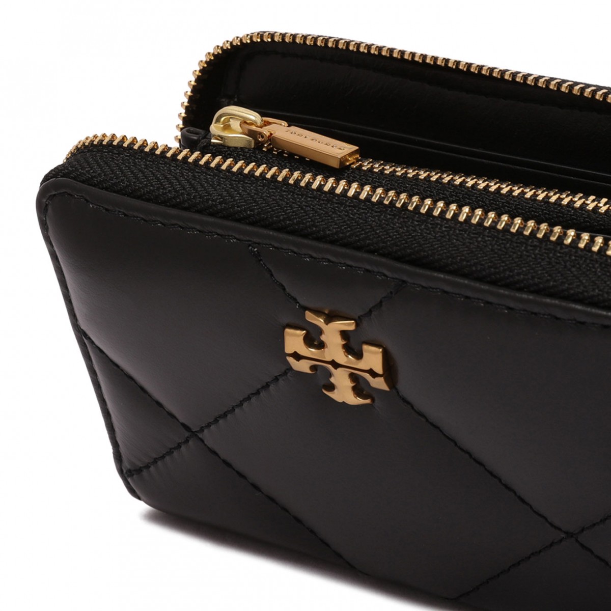 Black Small Kira Wallet