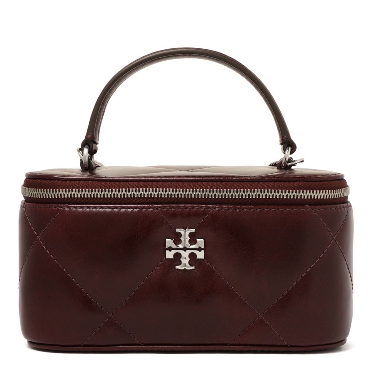 Dark Carmine Kira Jewelry Box