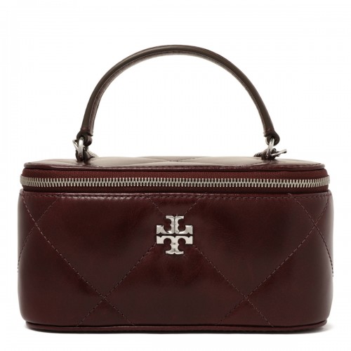 Dark Carmine Kira Jewelry Box