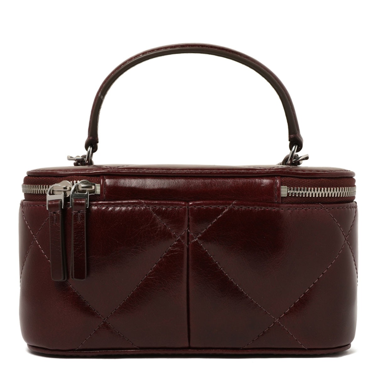 Dark Carmine Kira Jewelry Box