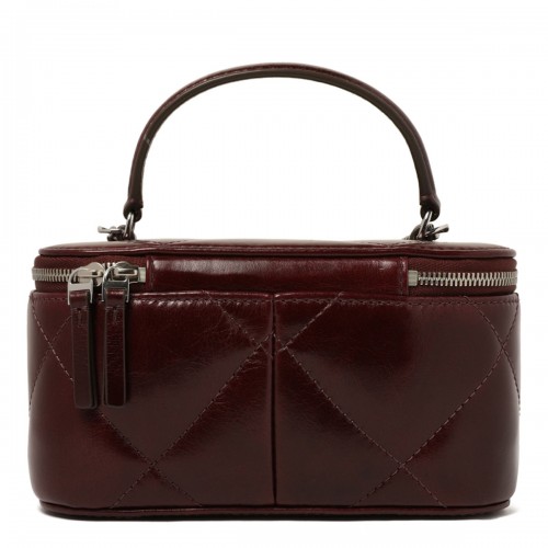 Dark Carmine Kira Jewelry Box