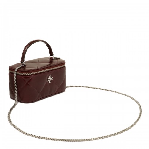 Dark Carmine Kira Jewelry Box