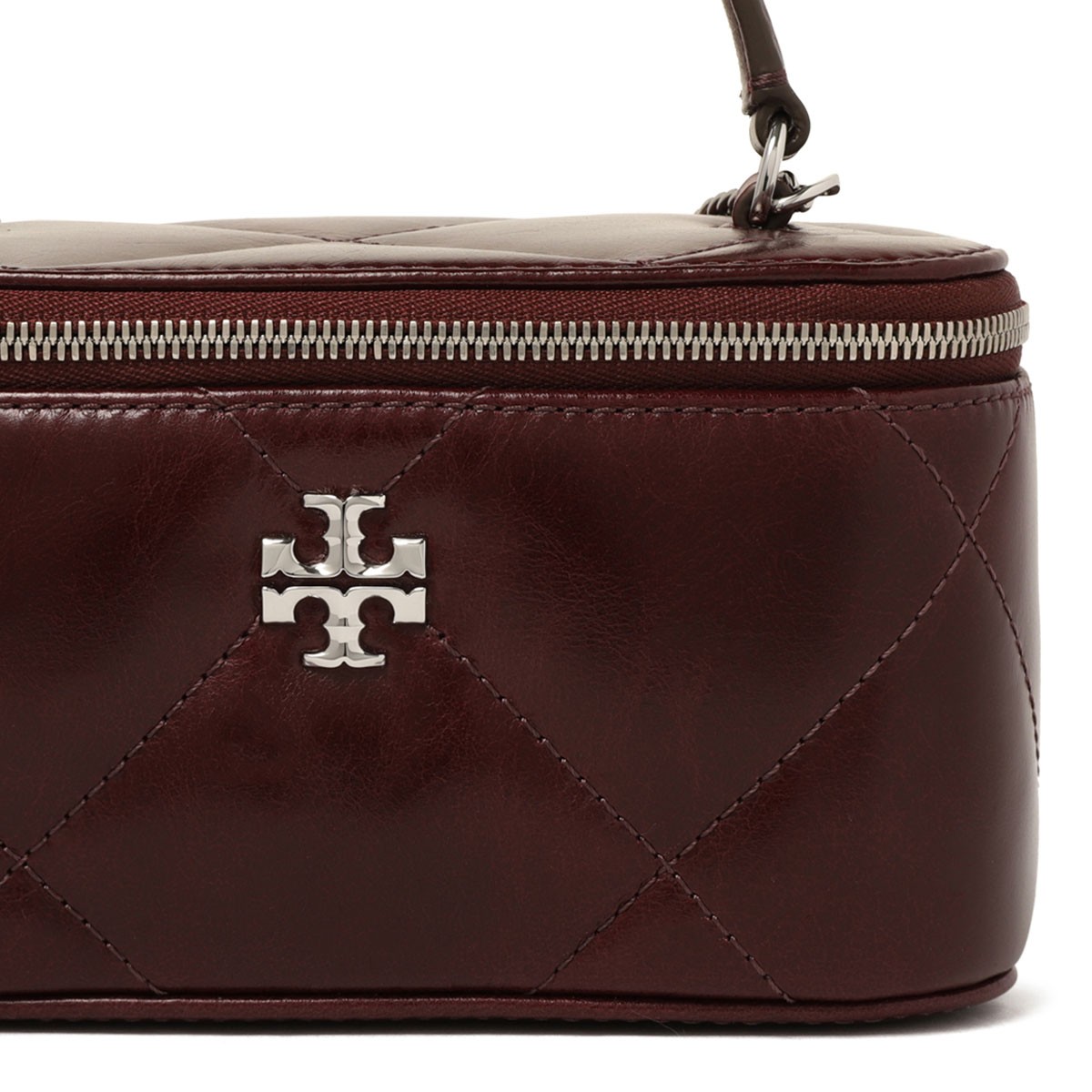 Dark Carmine Kira Jewelry Box