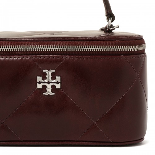 Dark Carmine Kira Jewelry Box