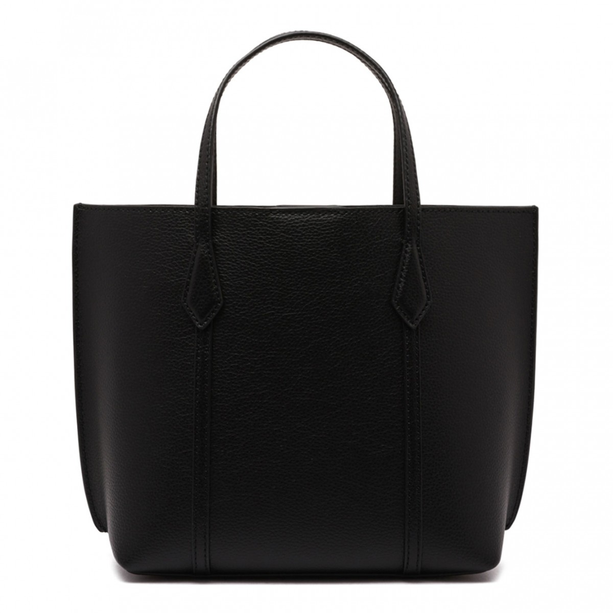 Black Small Perry Shopping Bag