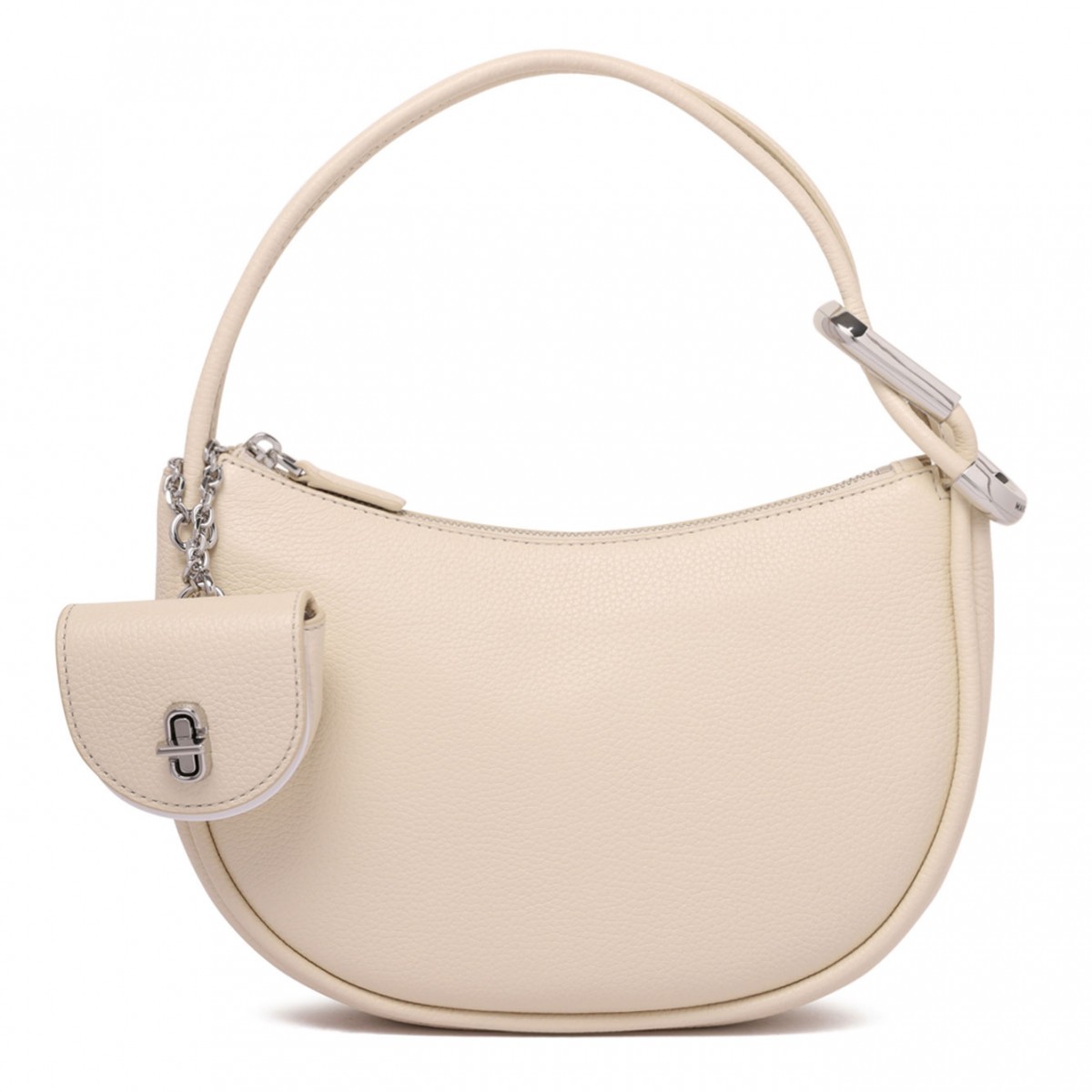 Cloud White The Dual Hobo Bag