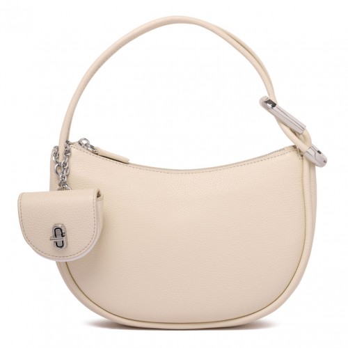 Cloud White The Dual Hobo Bag