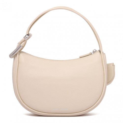 Cloud White The Dual Hobo Bag