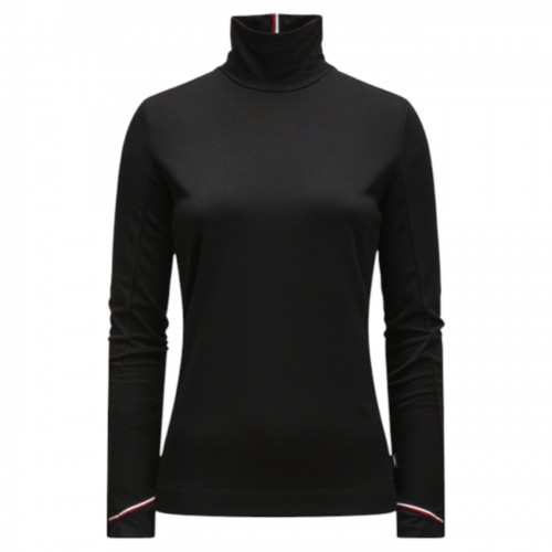 Black Jersey Sweatshirt