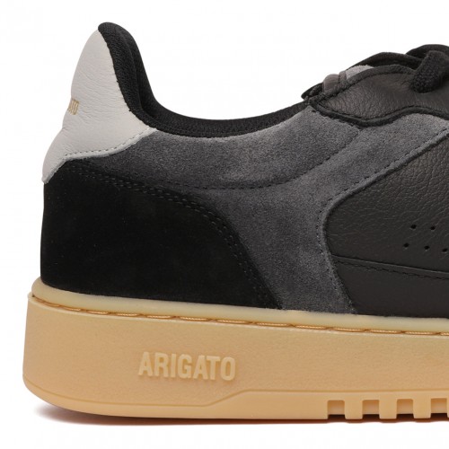 Black Dice T-Toe Sneakers