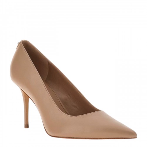 Nude Idreena Genuine Leather Pumps 2
