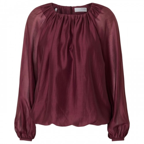 Fig Long Sleeved Blouse