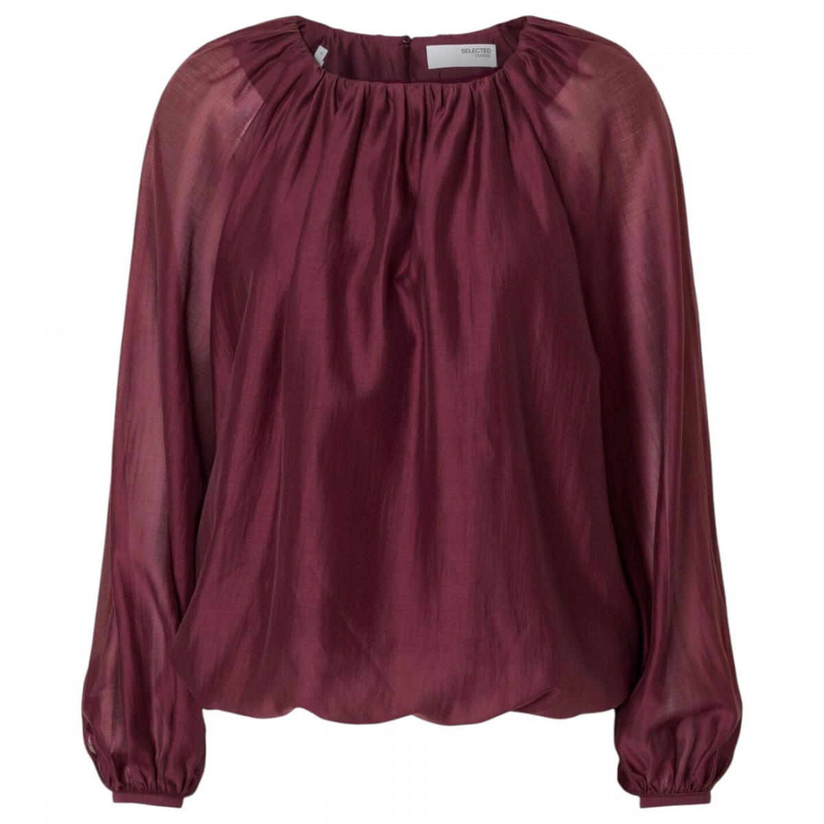 Fig Long Sleeved Blouse