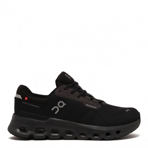 Black Cloudrunner 2 Sneakers