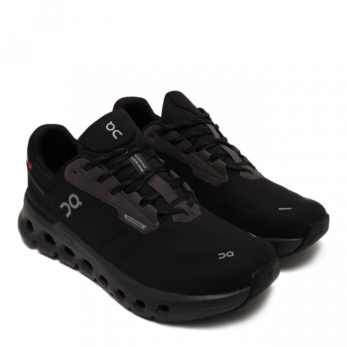 Black Cloudrunner 2 Sneakers