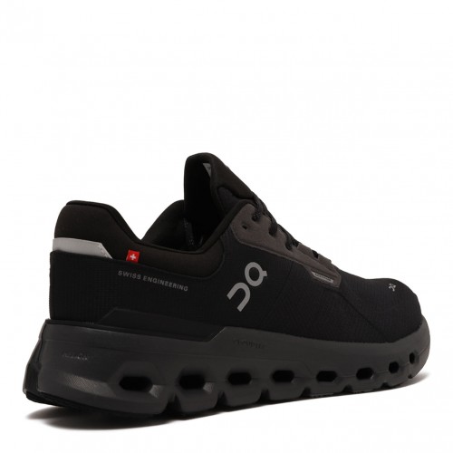 Black Cloudrunner 2 Sneakers
