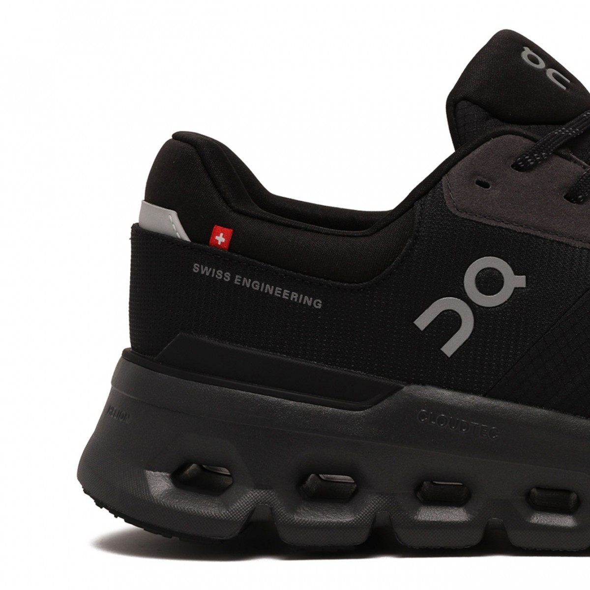 Black Cloudrunner 2 Sneakers