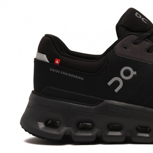 Black Cloudrunner 2 Sneakers