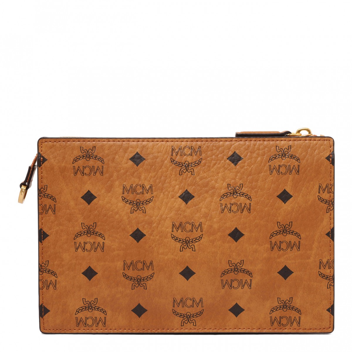 Cognac Arem Small Shoulder Bag