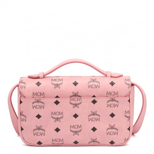 Light Pink Tracy Medium Handbag 2