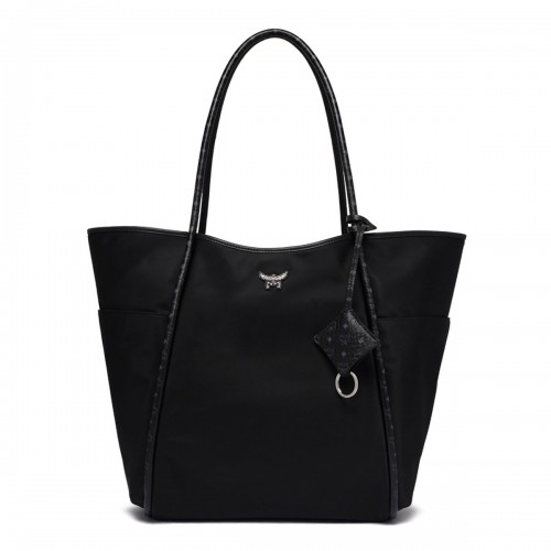 Black Aren Tote Bag