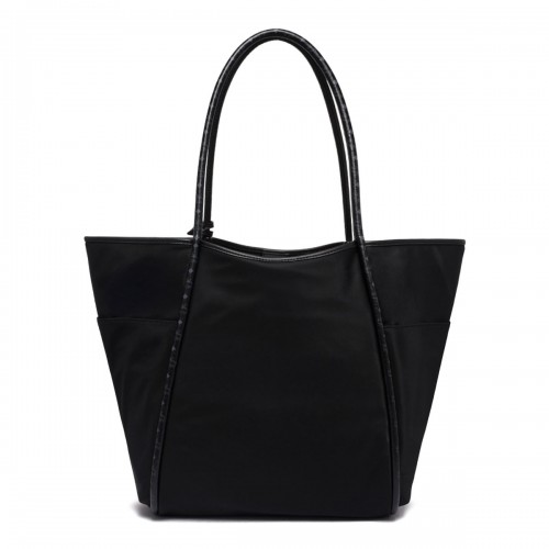 Black Aren Tote Bag