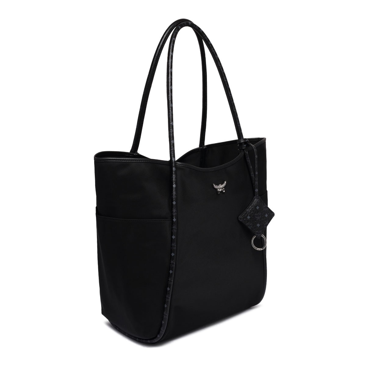Black Aren Tote Bag