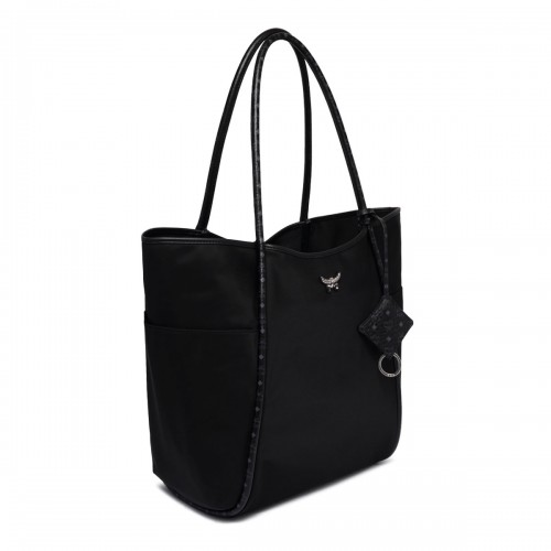 Black Aren Tote Bag