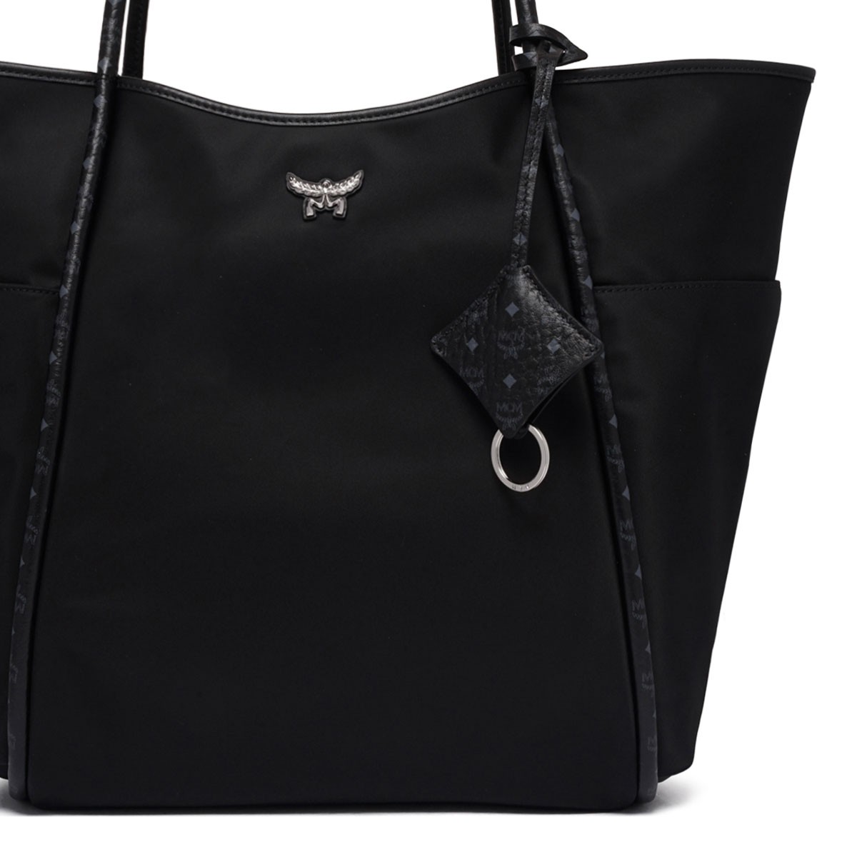 Black Aren Tote Bag