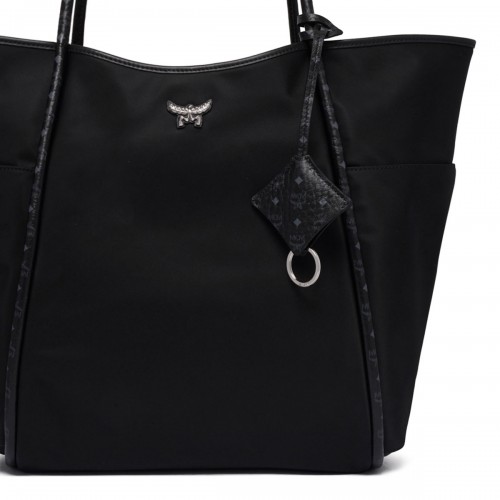 Black Aren Tote Bag