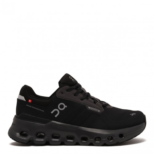 Black Cloudrunner 2 Waterproof Sneakers