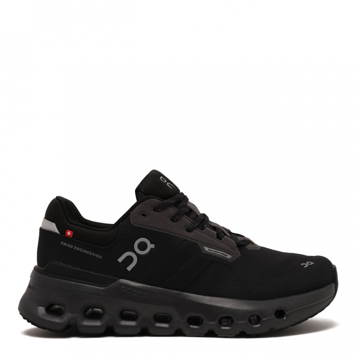Black Cloudrunner 2 Waterproof Sneakers