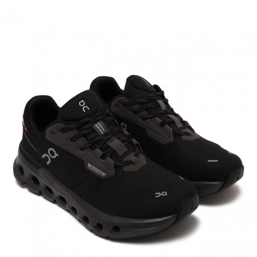 Black Cloudrunner 2 Waterproof Sneakers 2
