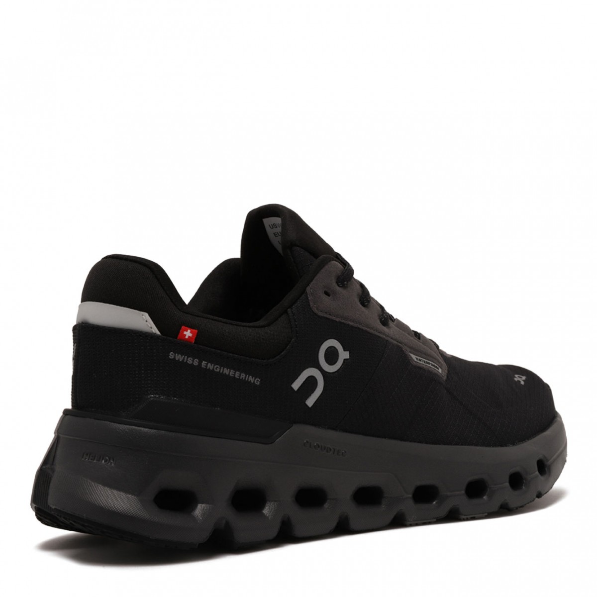 Black Cloudrunner 2 Waterproof Sneakers