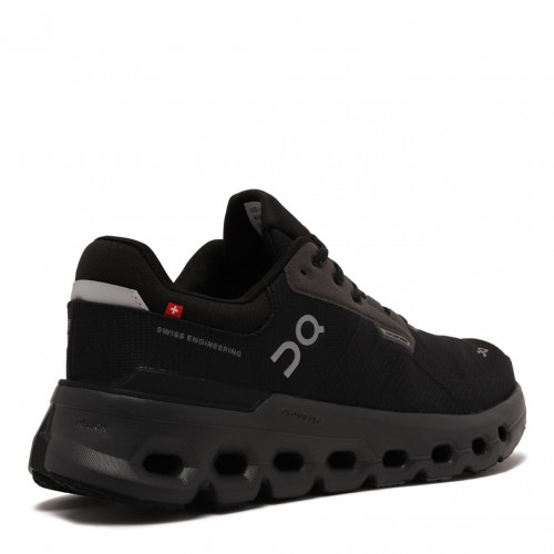 Black Cloudrunner 2 Waterproof Sneakers
