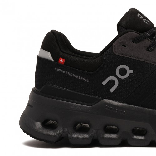 Black Cloudrunner 2 Waterproof Sneakers