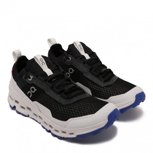 Black and White On Cloudultra 2 Trail Shoes 2
