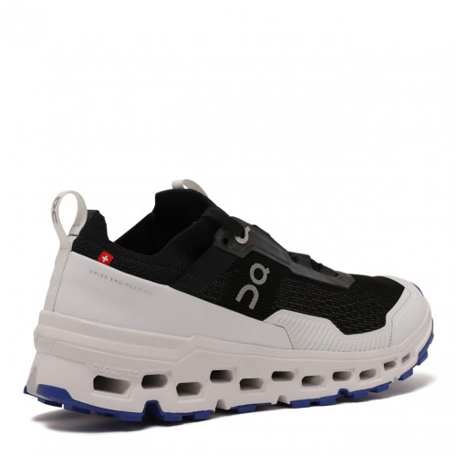 Black and White On Cloudultra 2 Trail Shoes