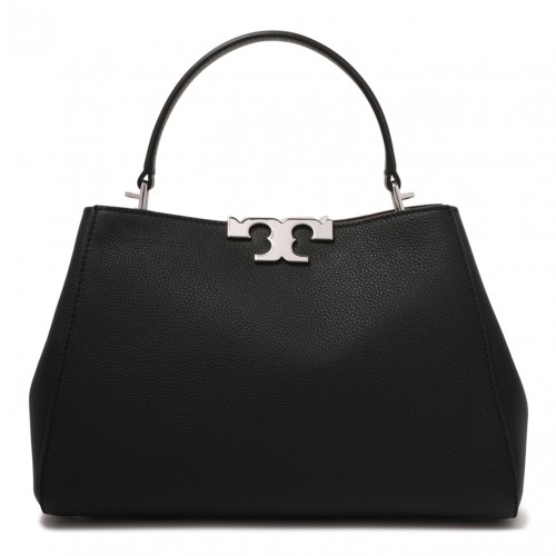 Black Eleanor Medium Hand Bag