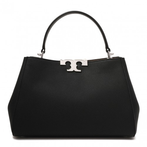 Black Eleanor Medium Hand Bag 2