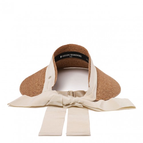 Nougat and Cream Sabina Visor 2