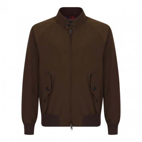 Slate Black Bomber G9 Harrington