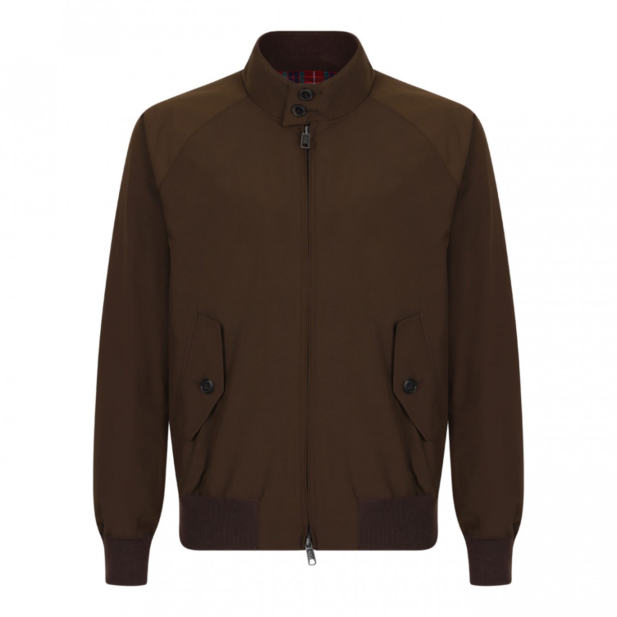 Slate Black Bomber G9 Harrington
