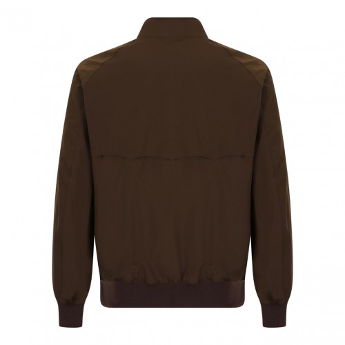 Slate Black Bomber G9 Harrington