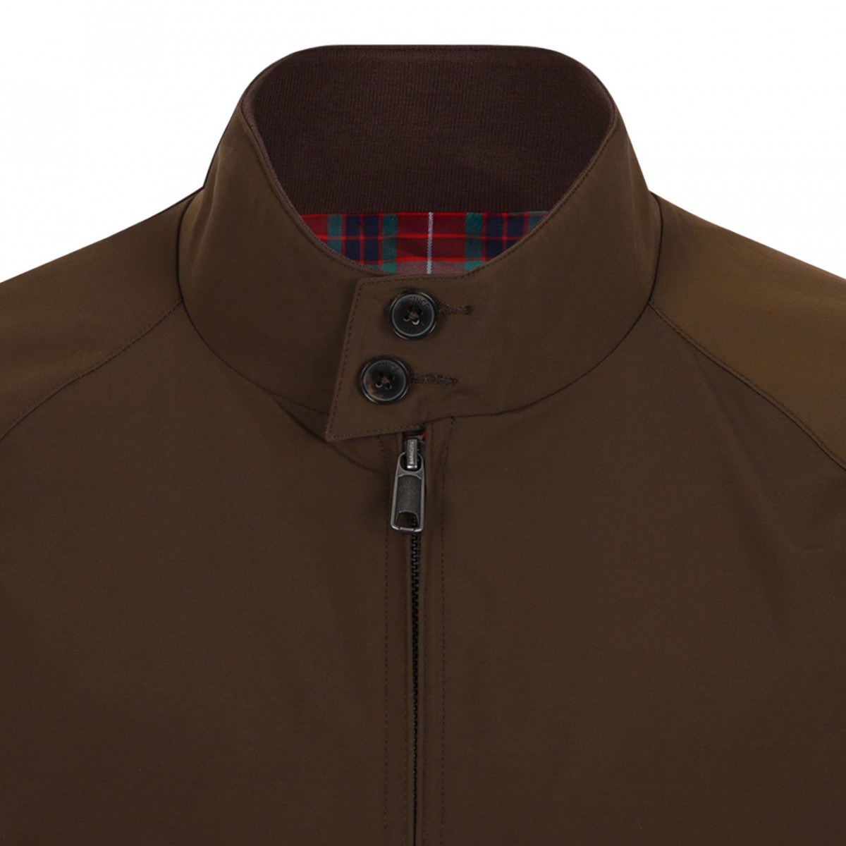 Slate Black Bomber G9 Harrington