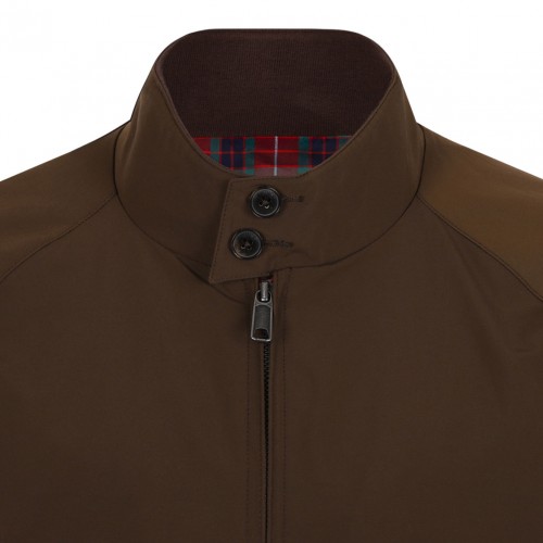 Slate Black Bomber G9 Harrington